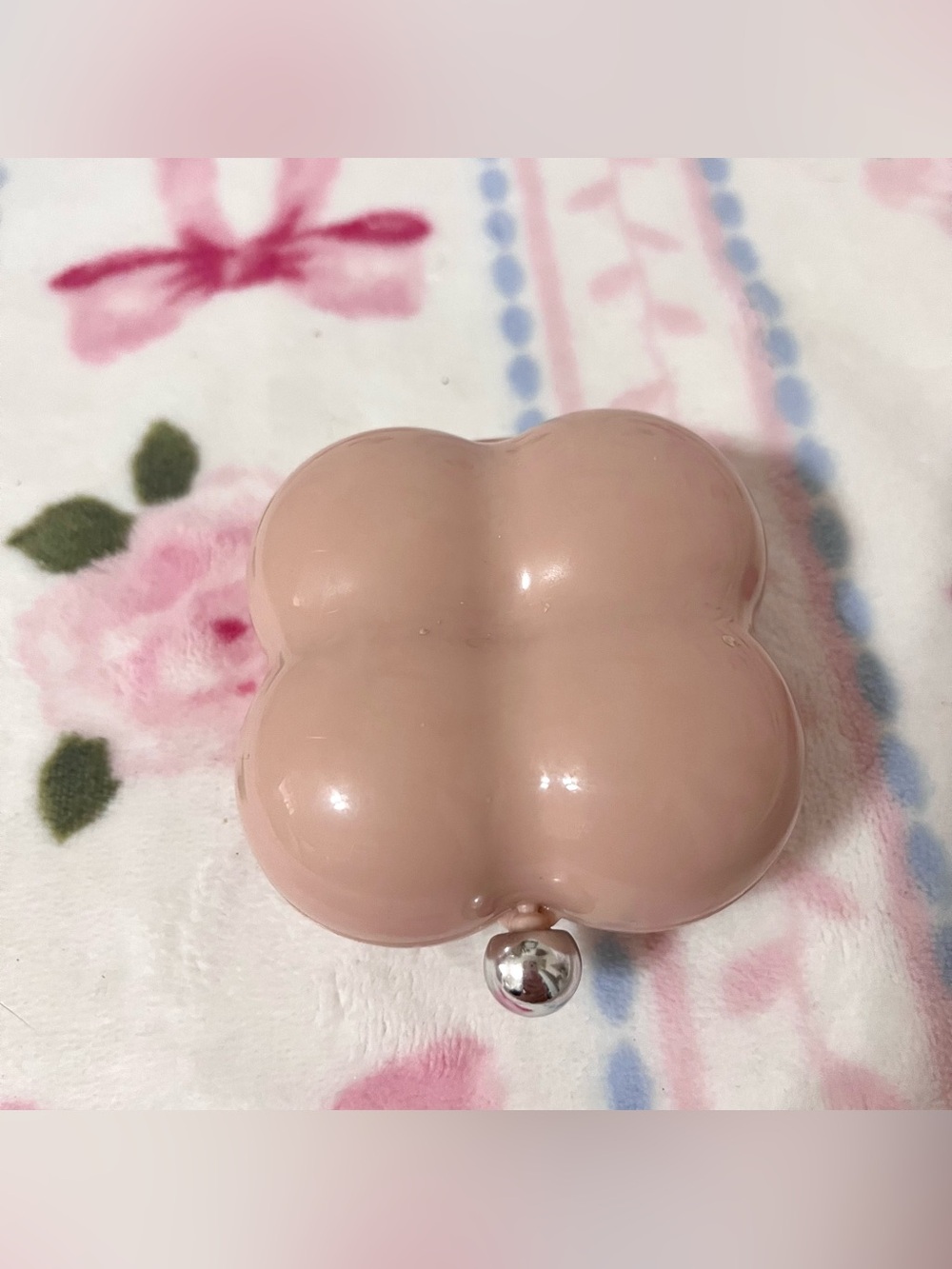 Travel compact pill case